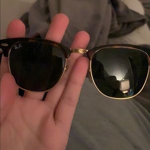 Ray ban club masters